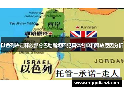 以色列决定释放部分巴勒斯坦囚犯具体名单和释放原因分析