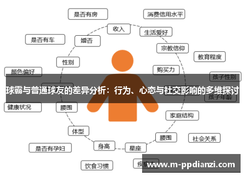 球霸与普通球友的差异分析：行为、心态与社交影响的多维探讨