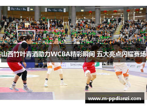 山西竹叶青酒助力WCBA精彩瞬间 五大亮点闪耀赛场