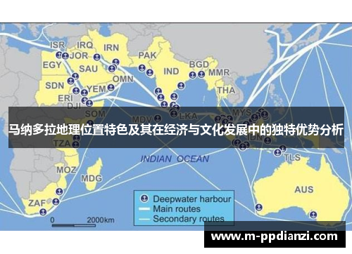 马纳多拉地理位置特色及其在经济与文化发展中的独特优势分析